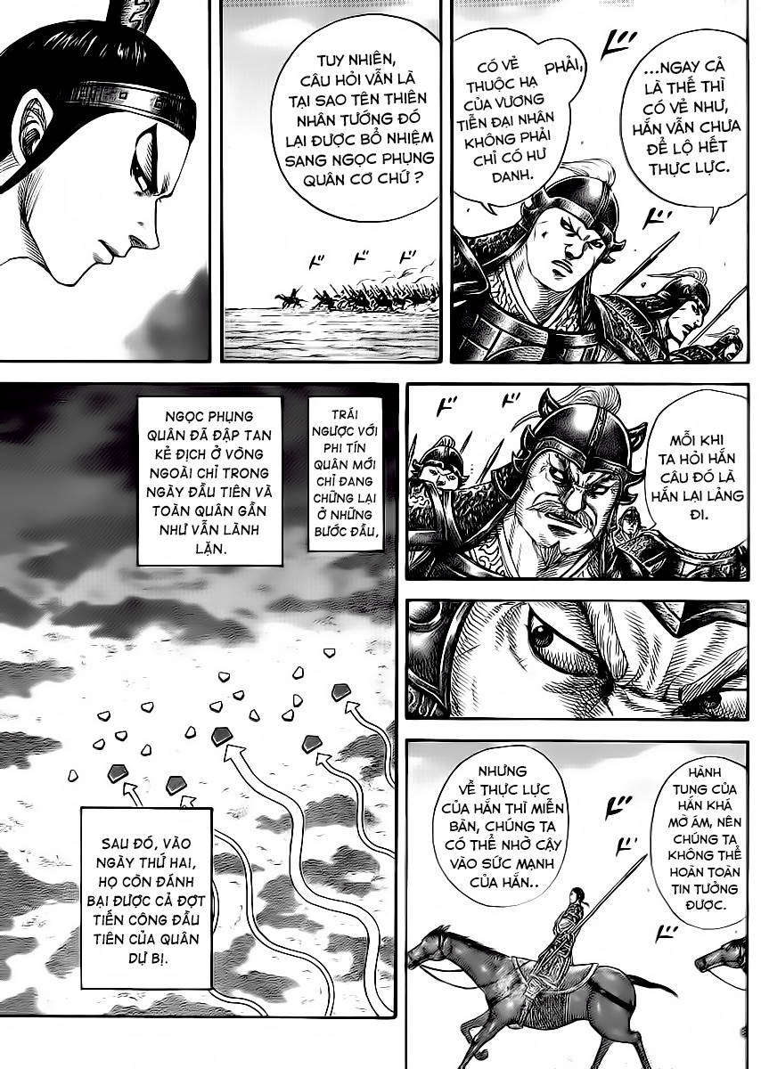 Kingdom – Vương Giả Thiên Hạ Chapter 388 - Page 5