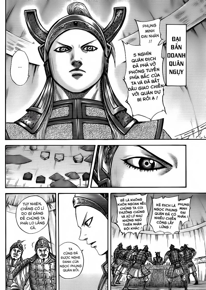 Kingdom – Vương Giả Thiên Hạ Chapter 388 - Page 6