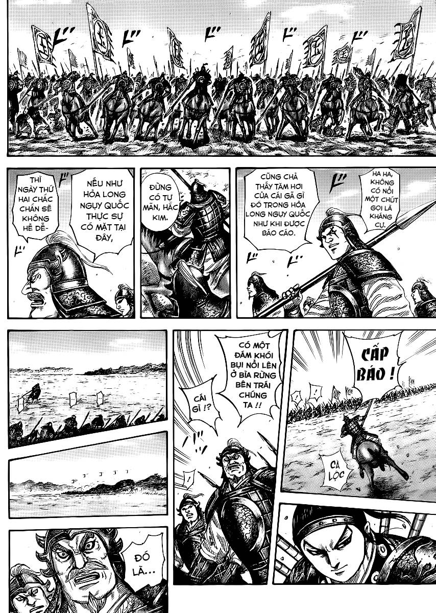 Kingdom – Vương Giả Thiên Hạ Chapter 388 - Page 8