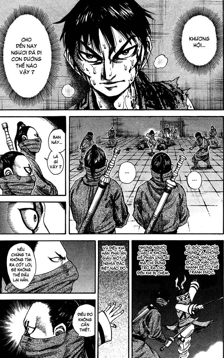 Kingdom – Vương Giả Thiên Hạ Chapter 91 - Page 7