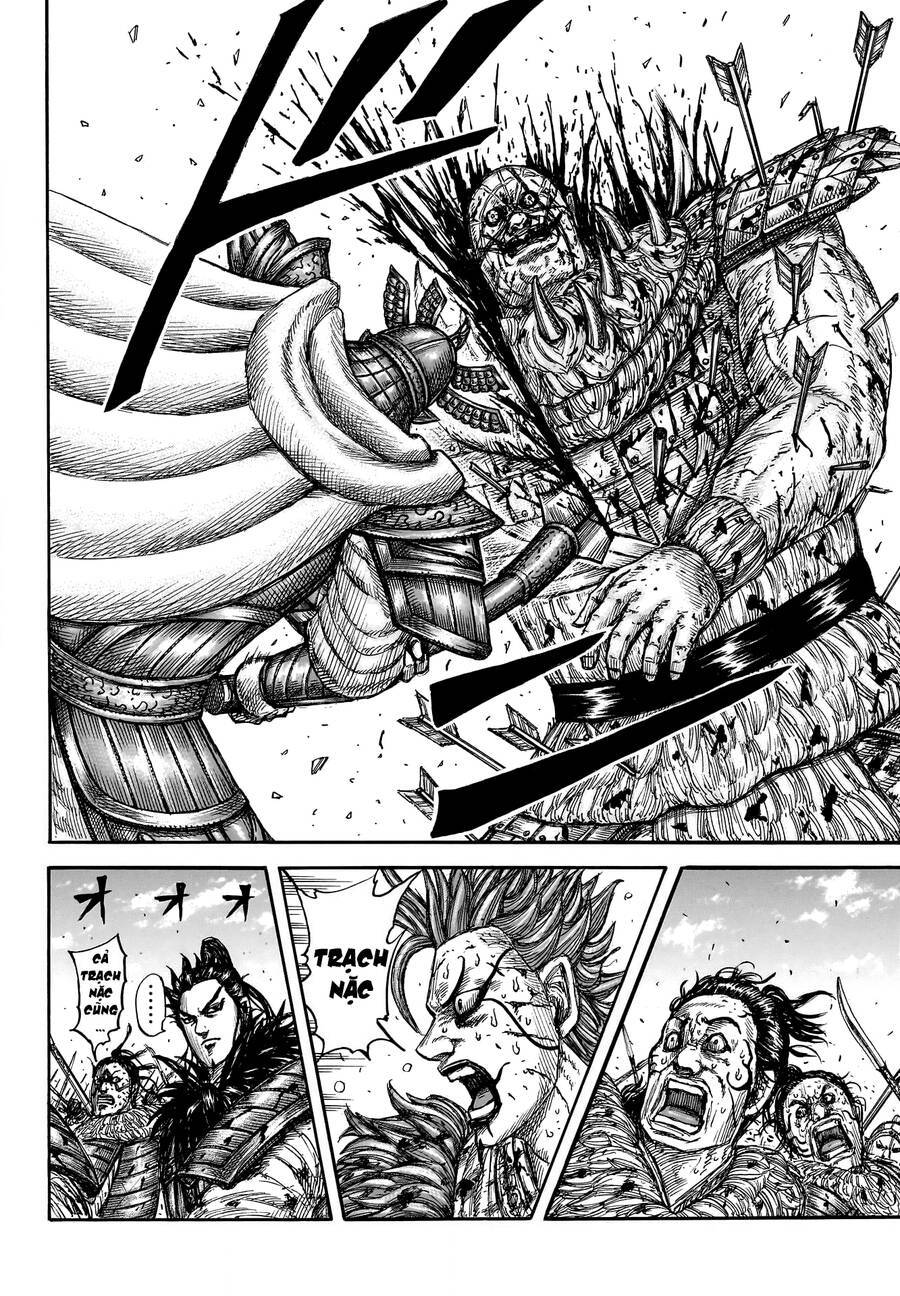 Kingdom – Vương Giả Thiên Hạ Chapter 748 - Page 10