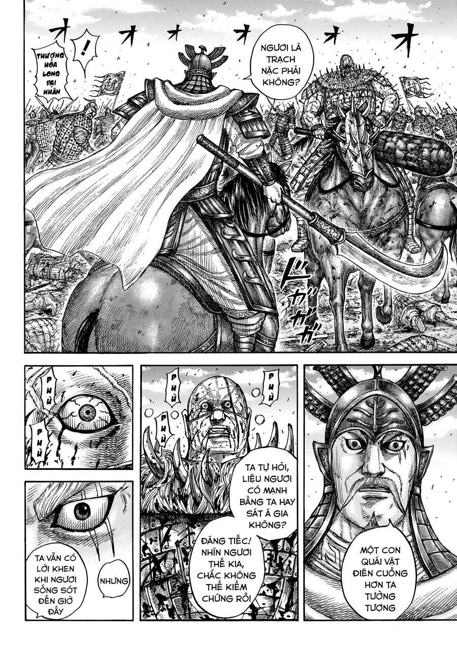 Kingdom – Vương Giả Thiên Hạ Chapter 748 - Page 7