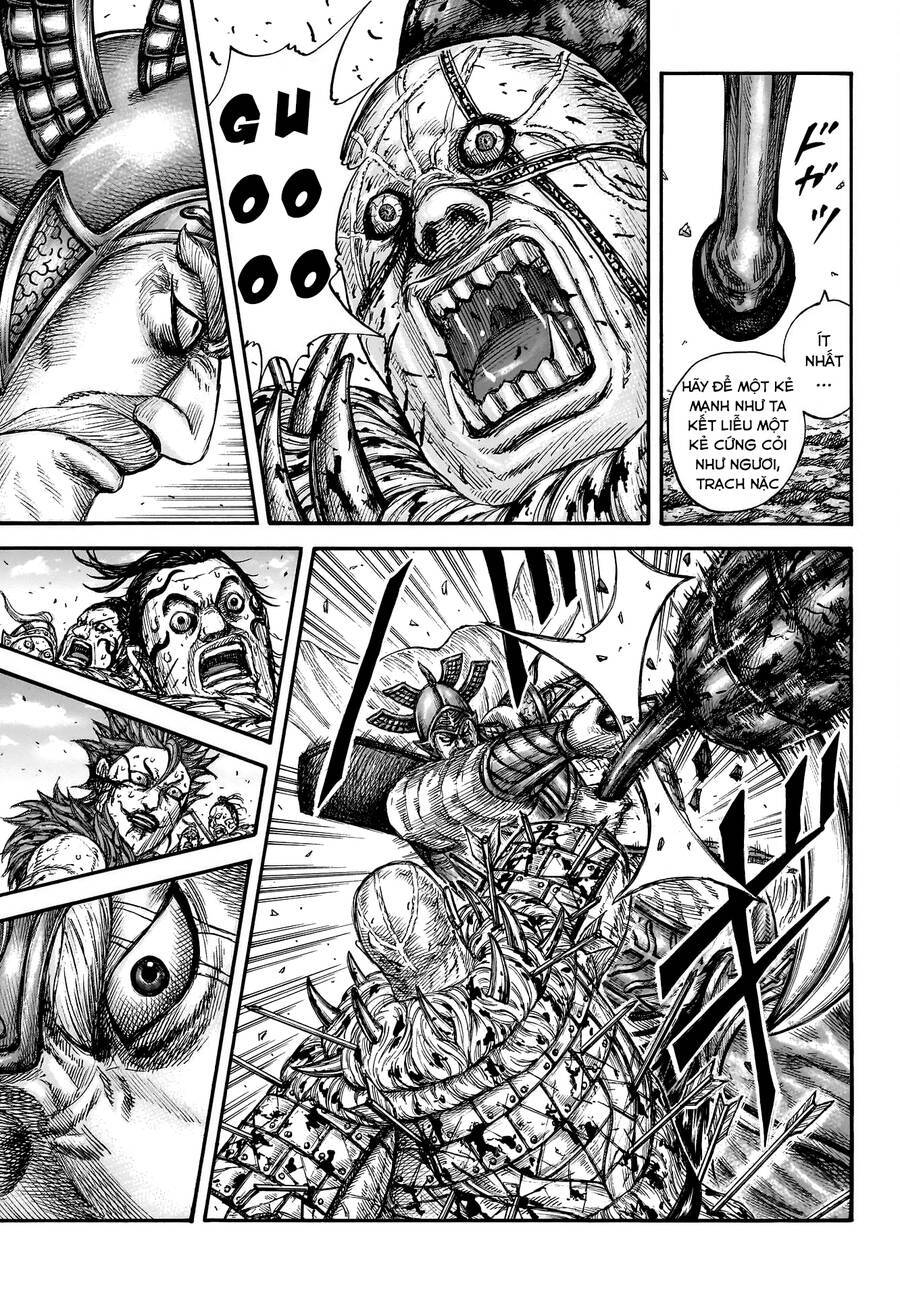 Kingdom – Vương Giả Thiên Hạ Chapter 748 - Page 8