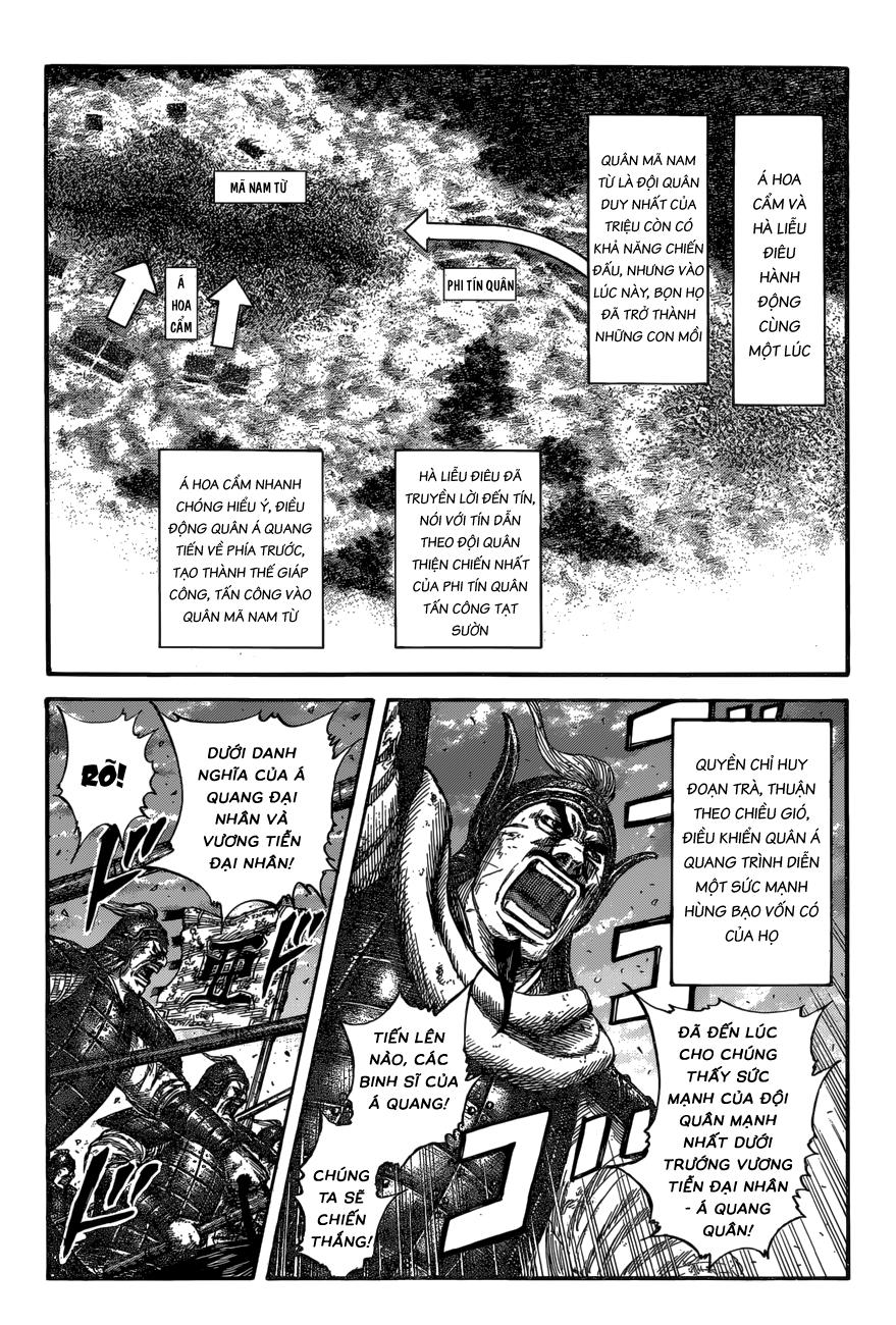 Kingdom – Vương Giả Thiên Hạ Chapter 599 - Page 11