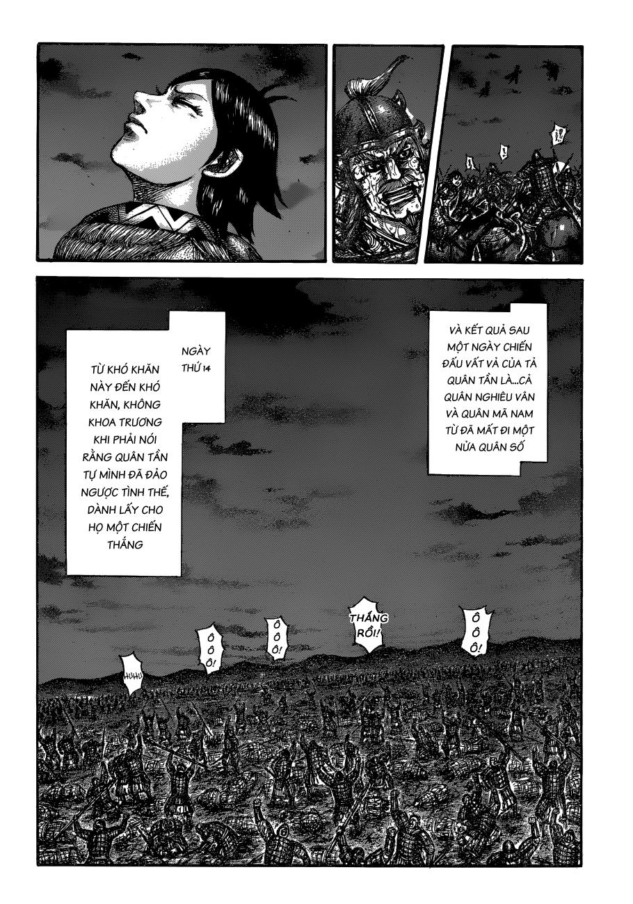 Kingdom – Vương Giả Thiên Hạ Chapter 599 - Page 13