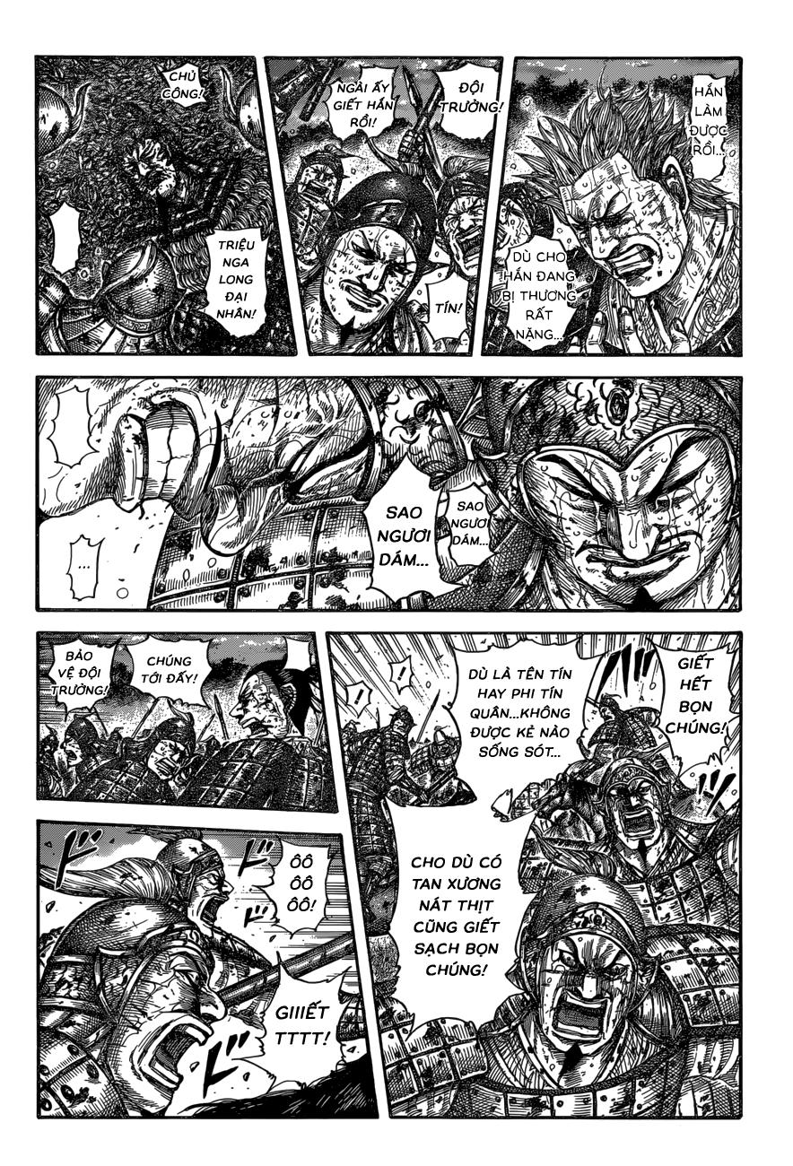 Kingdom – Vương Giả Thiên Hạ Chapter 599 - Page 5