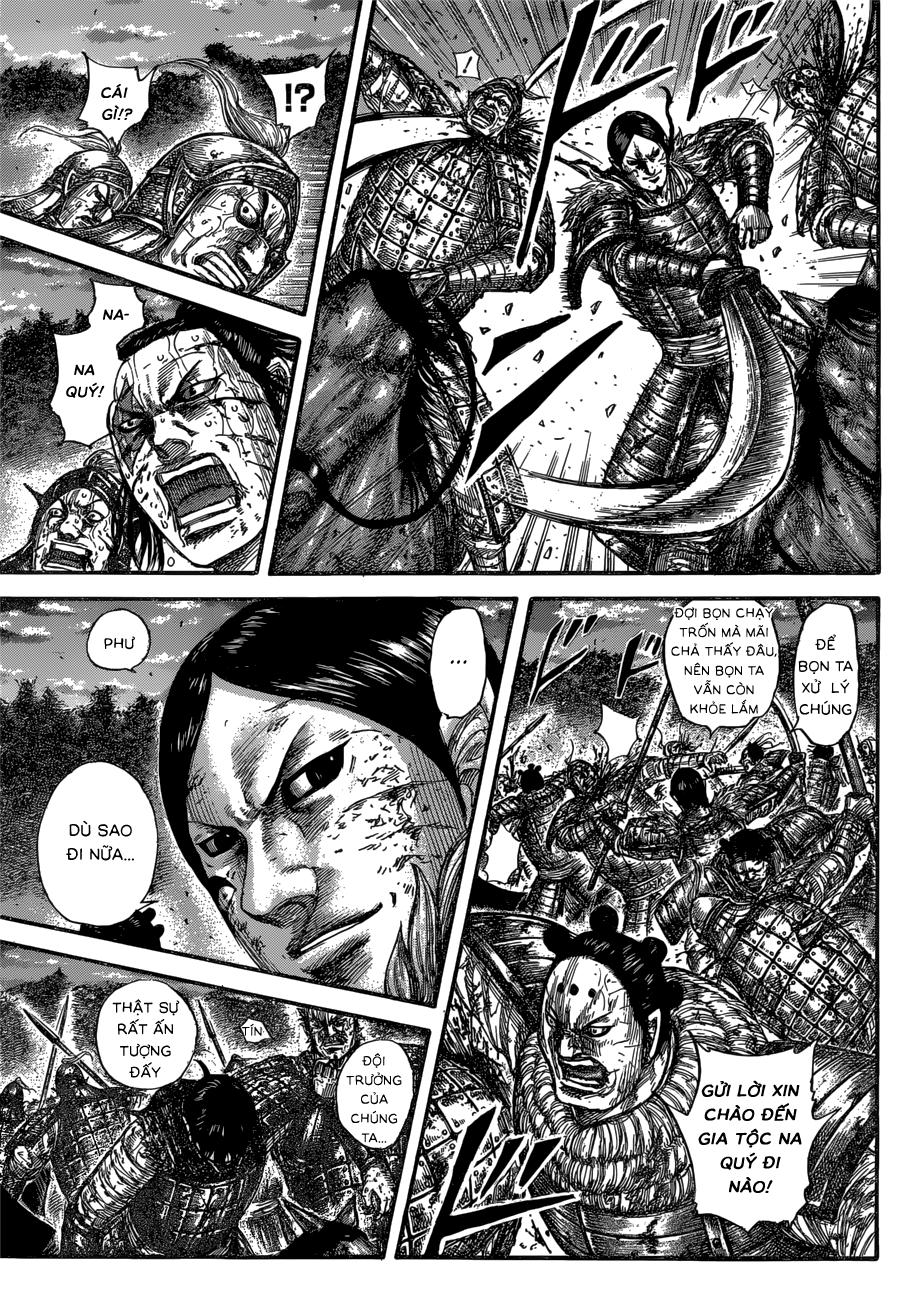 Kingdom – Vương Giả Thiên Hạ Chapter 599 - Page 6