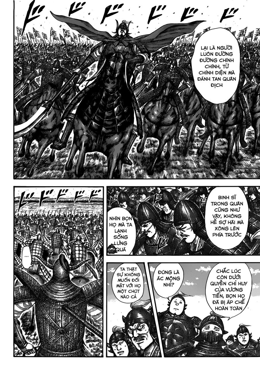 Kingdom – Vương Giả Thiên Hạ Chapter 523 - Page 16