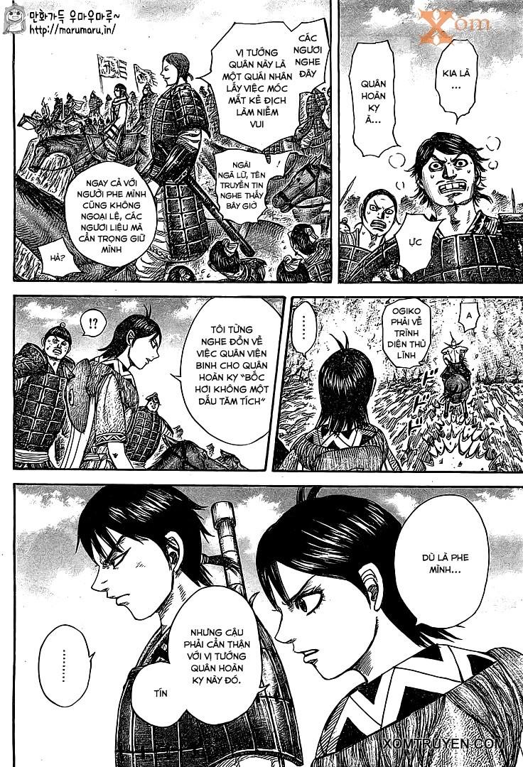 Kingdom – Vương Giả Thiên Hạ Chapter 442 - Page 3