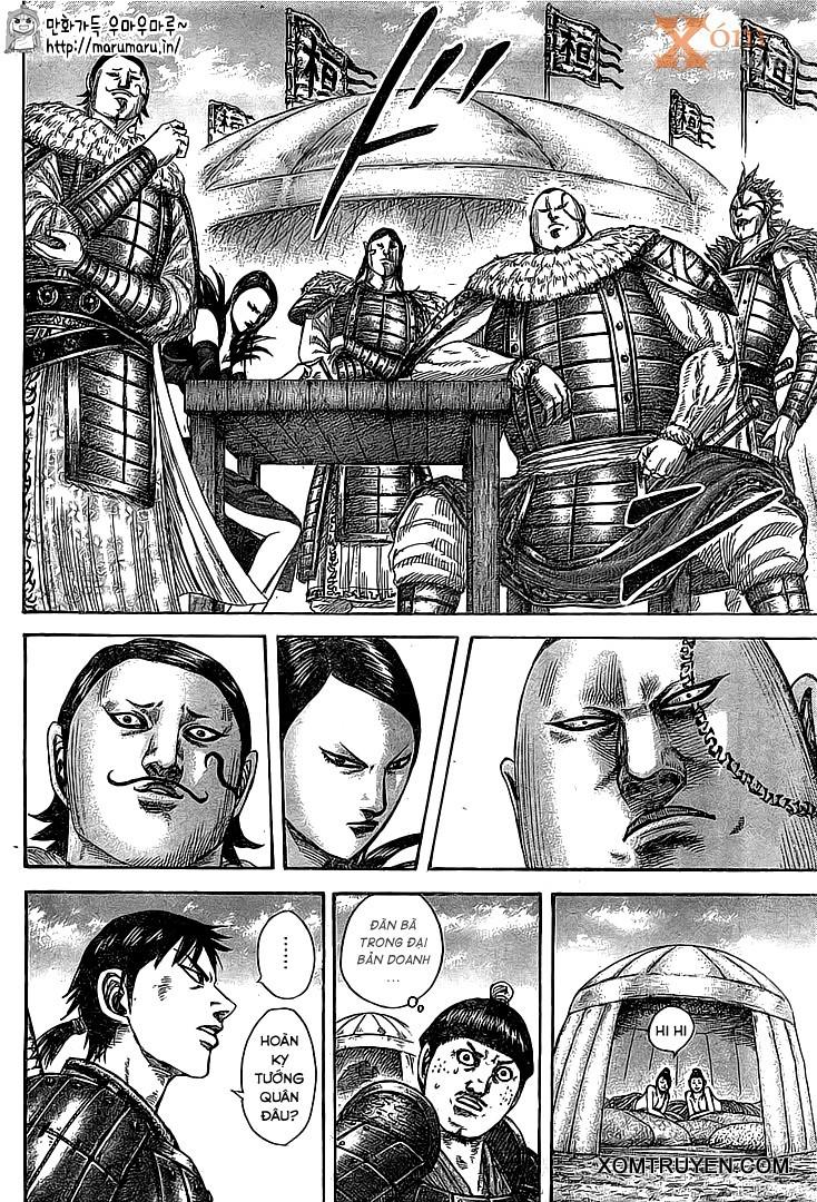 Kingdom – Vương Giả Thiên Hạ Chapter 442 - Page 7