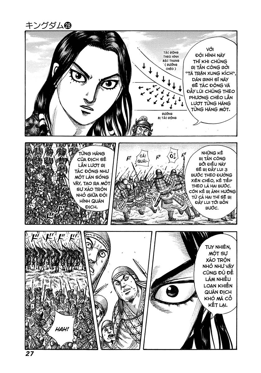 Kingdom – Vương Giả Thiên Hạ Chapter 296 - Page 5