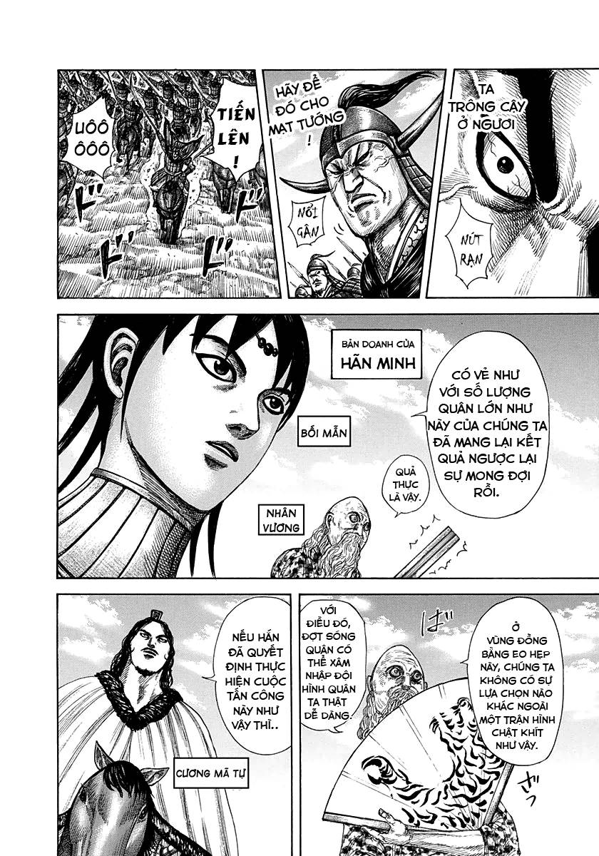 Kingdom – Vương Giả Thiên Hạ Chapter 296 - Page 8