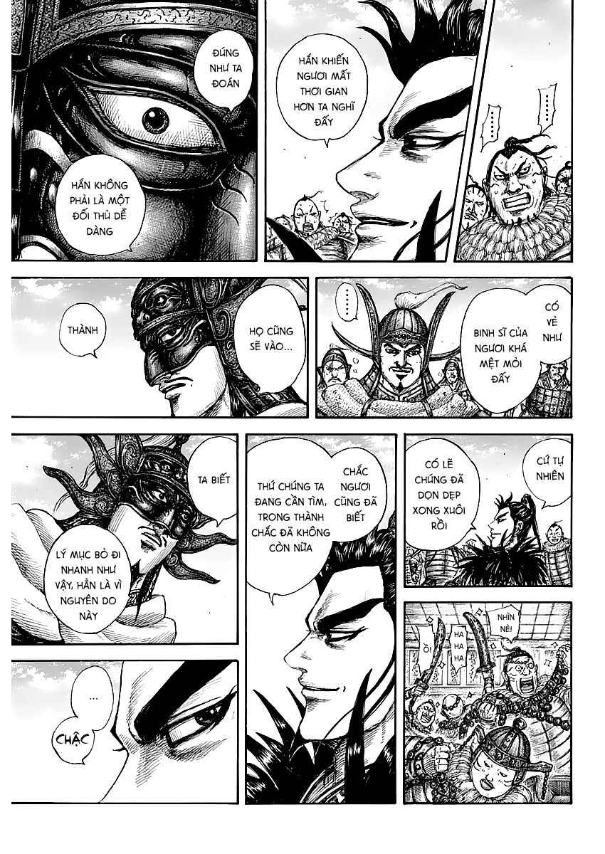 Kingdom – Vương Giả Thiên Hạ Chapter 635 - Page 18