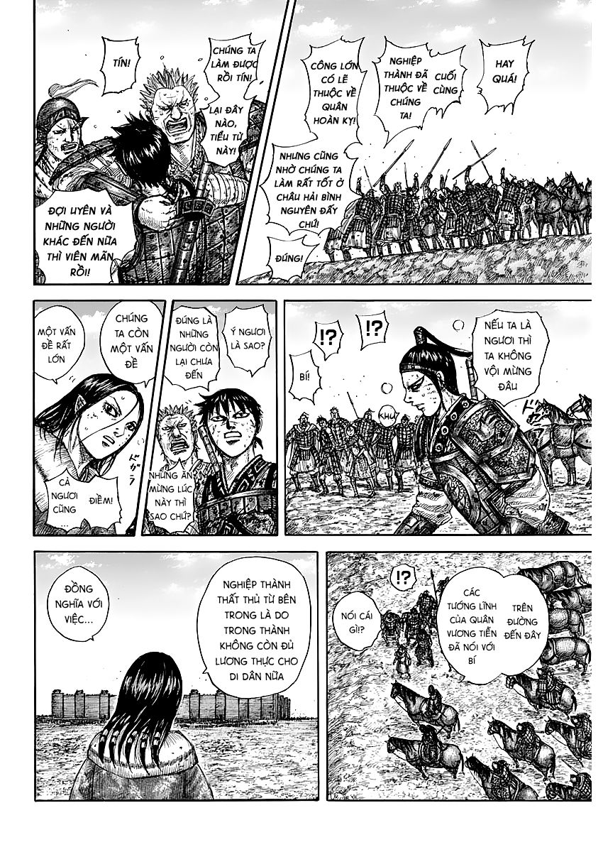 Kingdom – Vương Giả Thiên Hạ Chapter 635 - Page 19