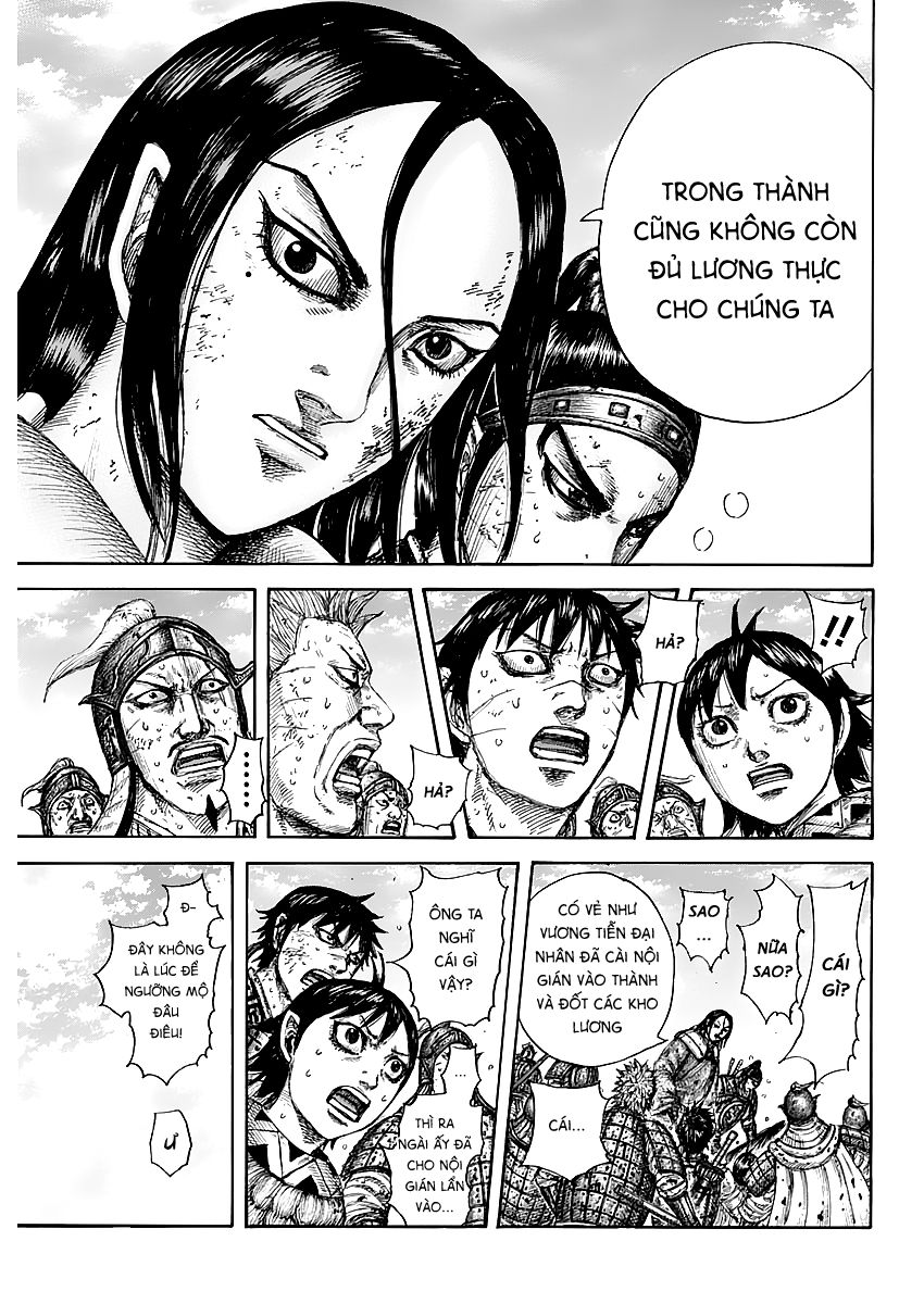 Kingdom – Vương Giả Thiên Hạ Chapter 635 - Page 20