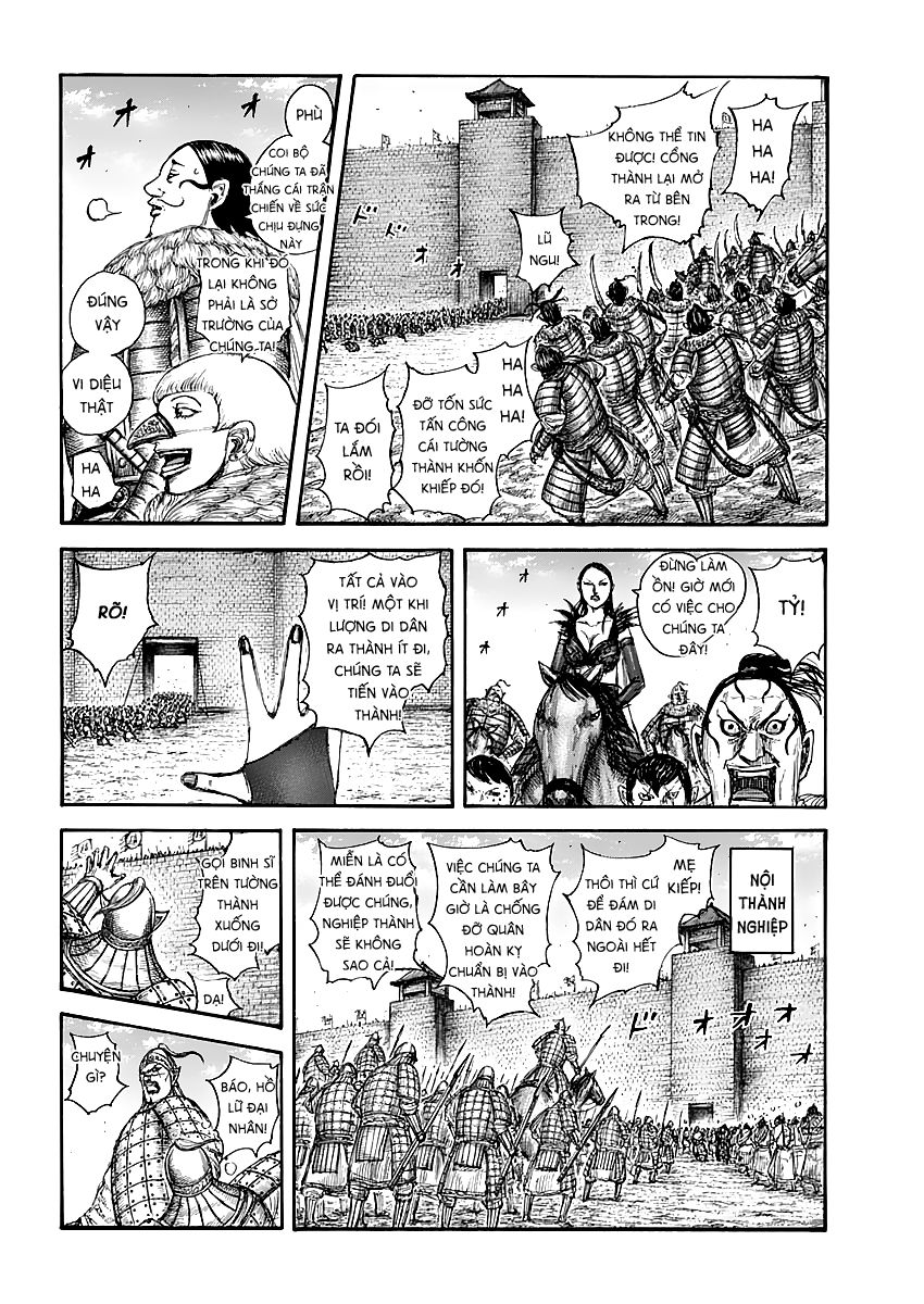 Kingdom – Vương Giả Thiên Hạ Chapter 635 - Page 7