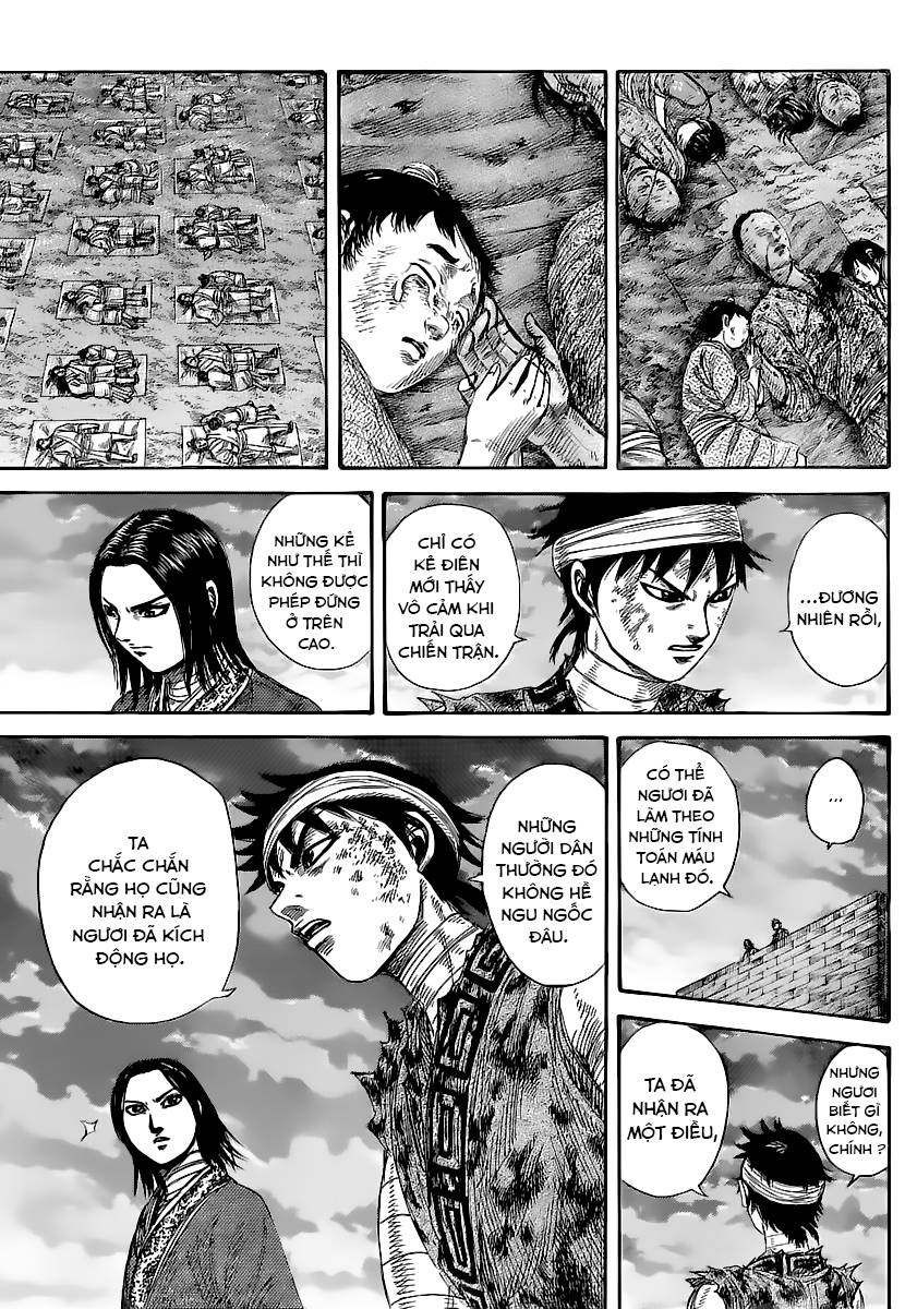 Kingdom – Vương Giả Thiên Hạ Chapter 353 - Page 16