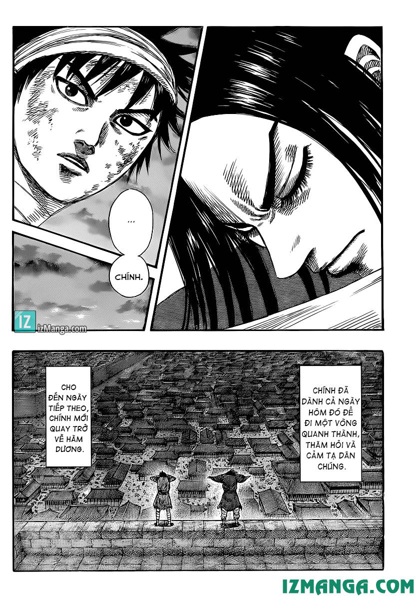 Kingdom – Vương Giả Thiên Hạ Chapter 353 - Page 19