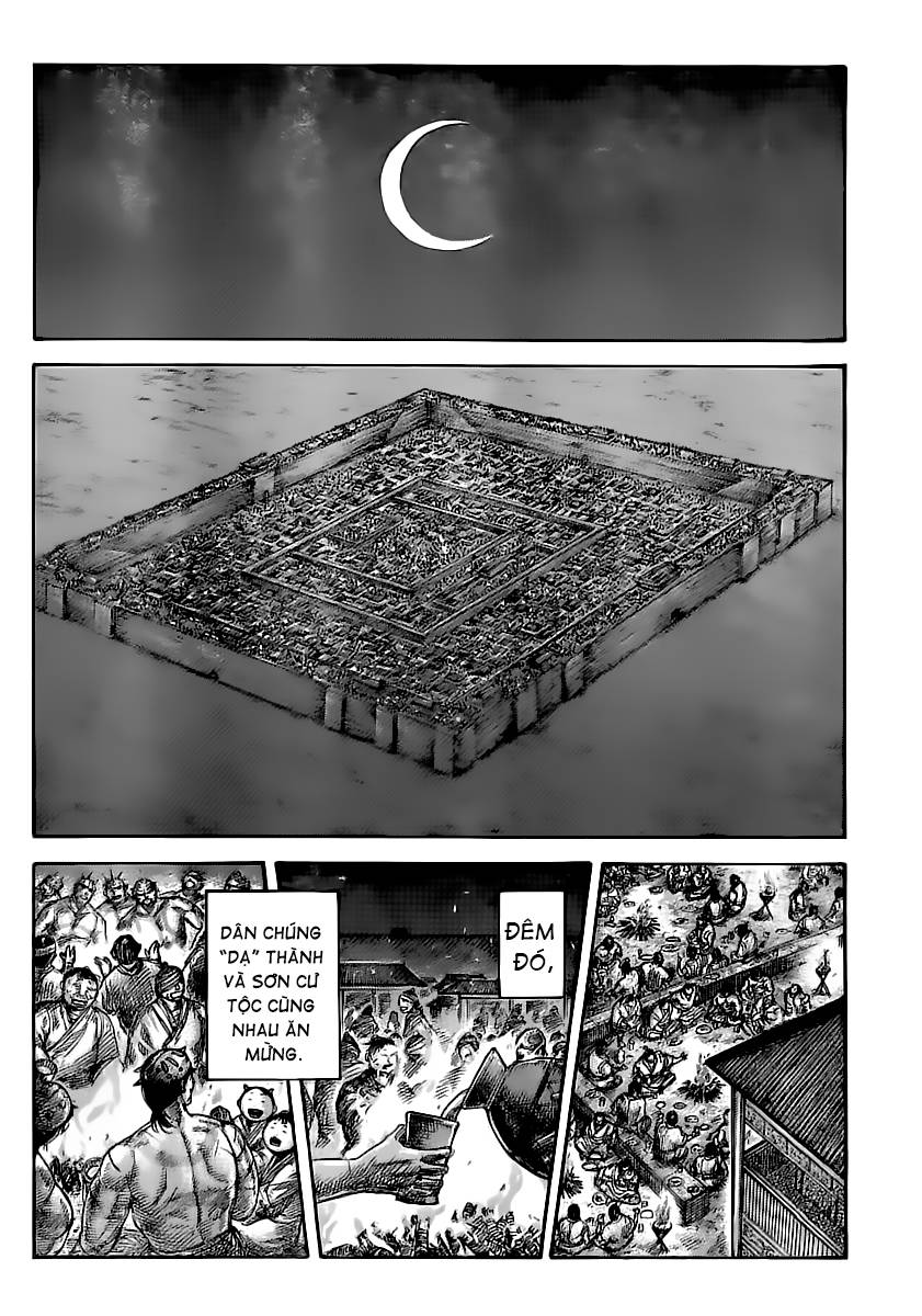 Kingdom – Vương Giả Thiên Hạ Chapter 353 - Page 3