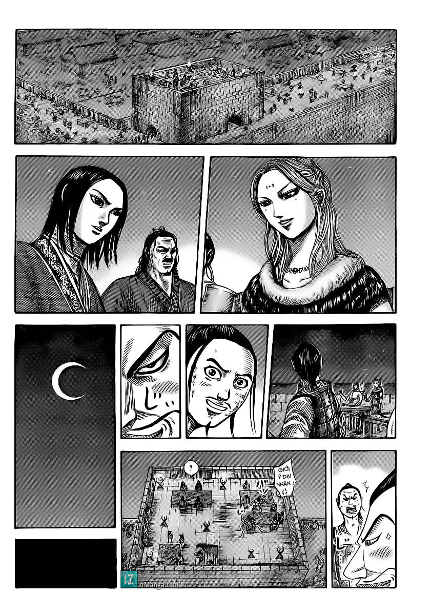 Kingdom – Vương Giả Thiên Hạ Chapter 353 - Page 7