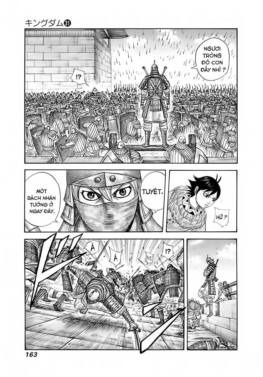 Kingdom – Vương Giả Thiên Hạ Chapter 336 - Page 11