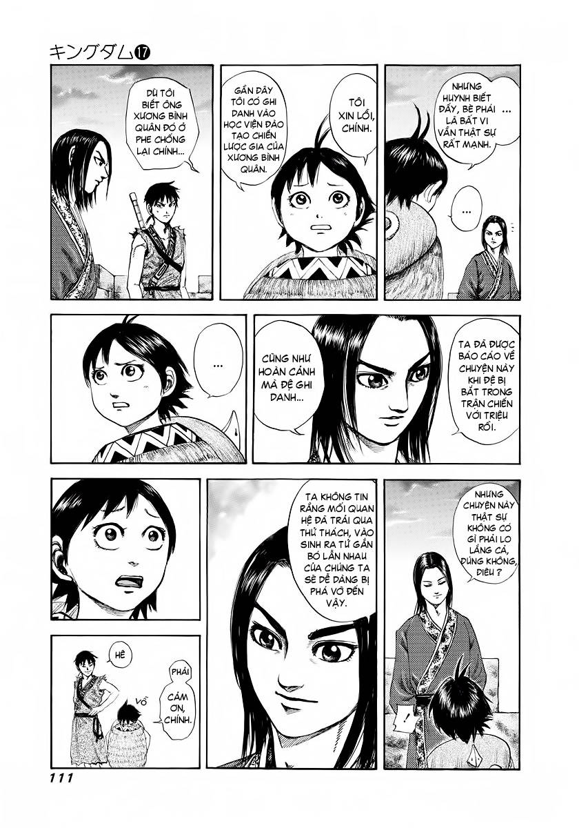 Kingdom – Vương Giả Thiên Hạ Chapter 179 - Page 13