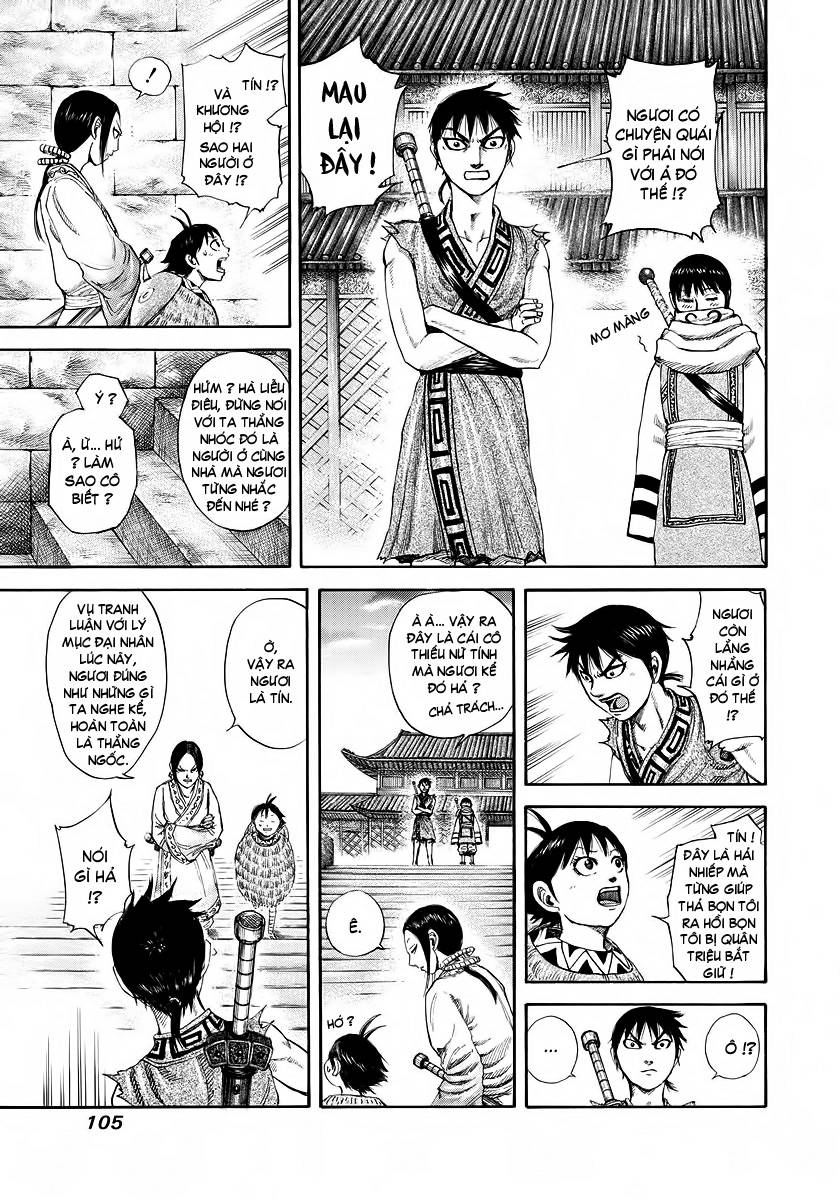 Kingdom – Vương Giả Thiên Hạ Chapter 179 - Page 7