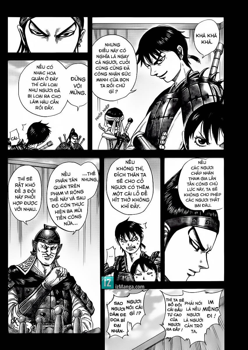 Kingdom – Vương Giả Thiên Hạ Chapter 381 - Page 13