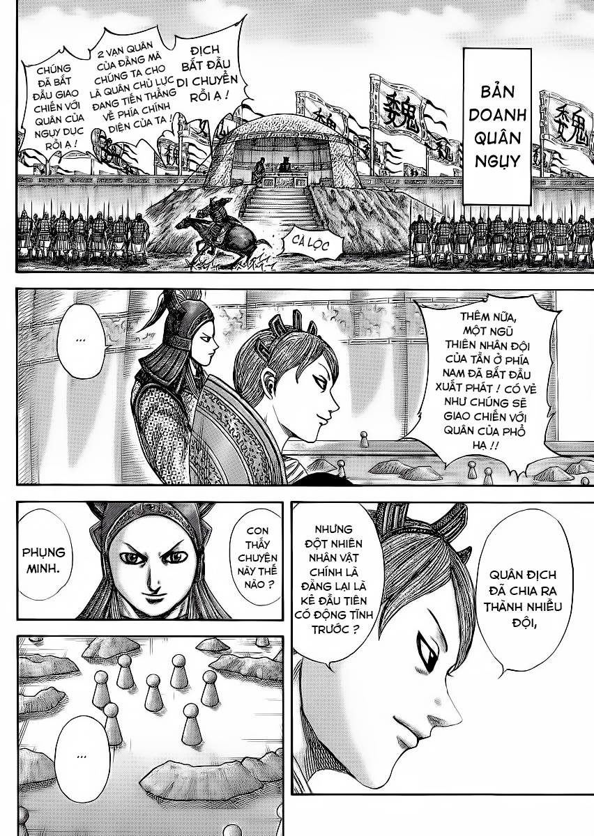 Kingdom – Vương Giả Thiên Hạ Chapter 381 - Page 5