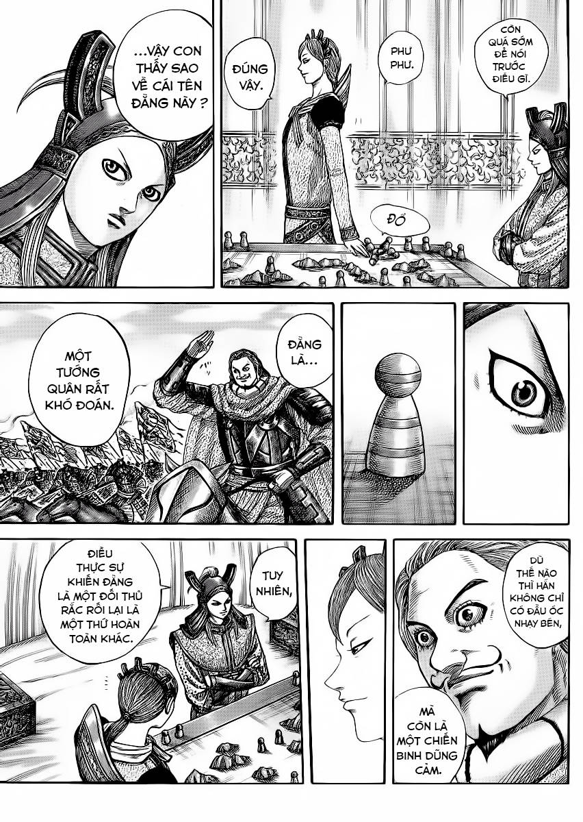 Kingdom – Vương Giả Thiên Hạ Chapter 381 - Page 6