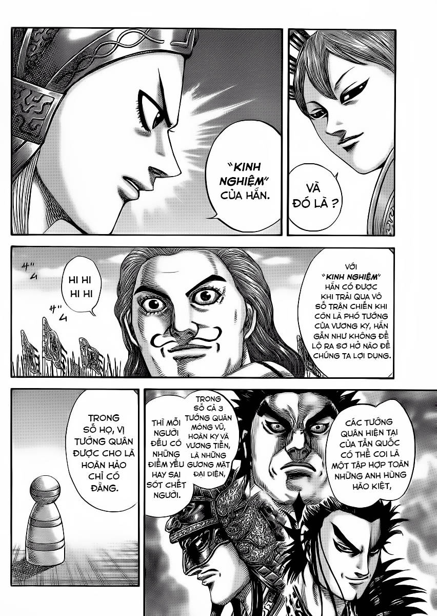 Kingdom – Vương Giả Thiên Hạ Chapter 381 - Page 7