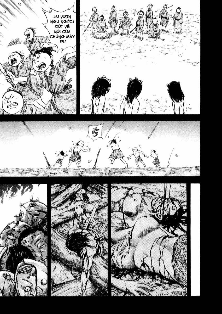 Kingdom – Vương Giả Thiên Hạ Chapter 21 - Page 7