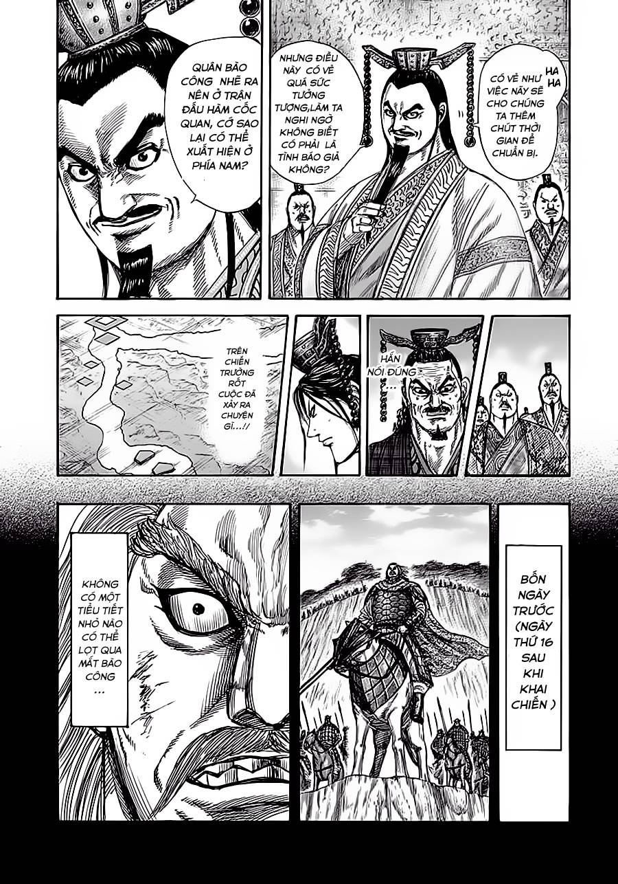 Kingdom – Vương Giả Thiên Hạ Chapter 322 - Page 4