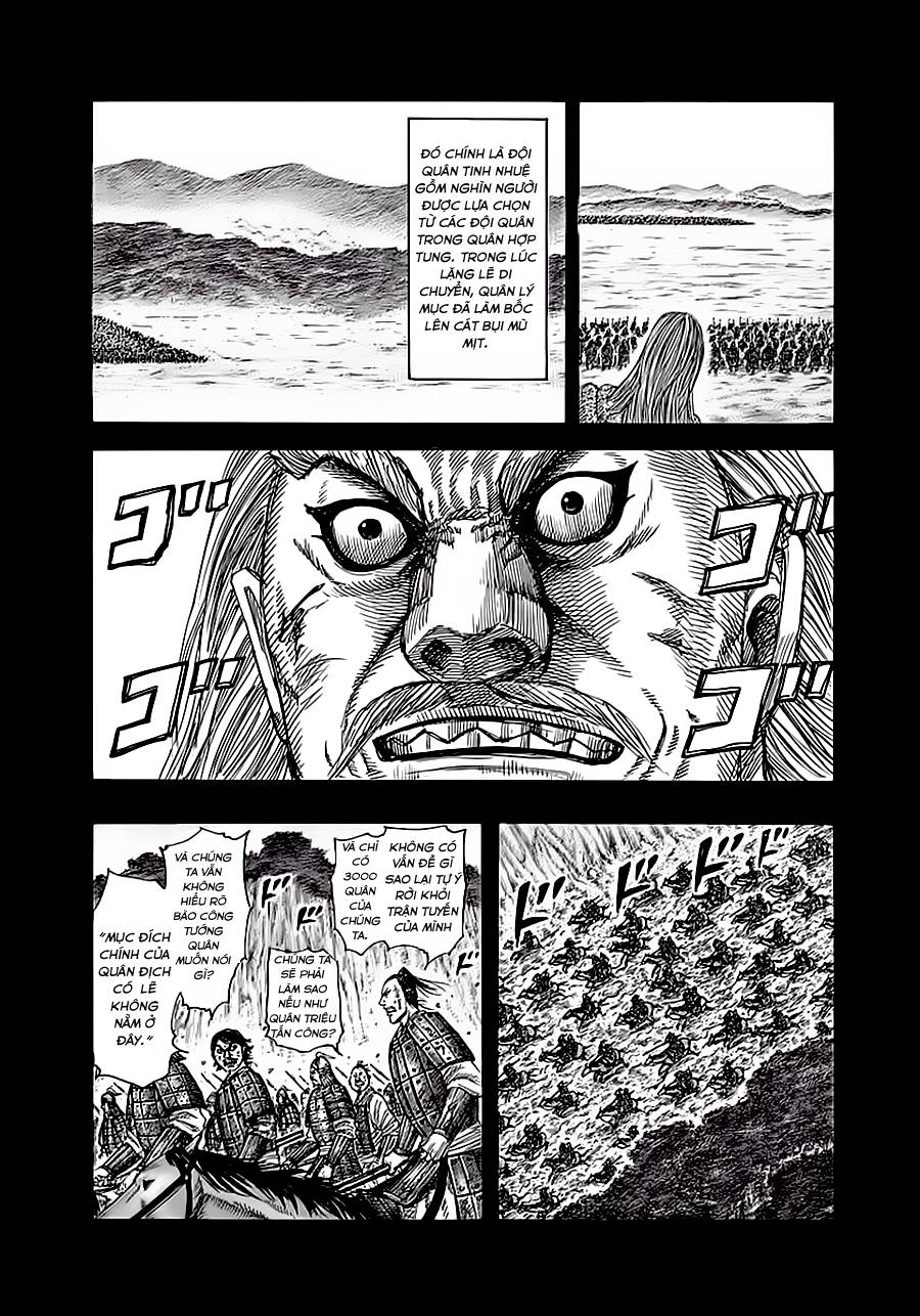 Kingdom – Vương Giả Thiên Hạ Chapter 322 - Page 5