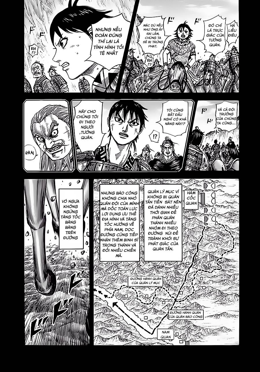 Kingdom – Vương Giả Thiên Hạ Chapter 322 - Page 6