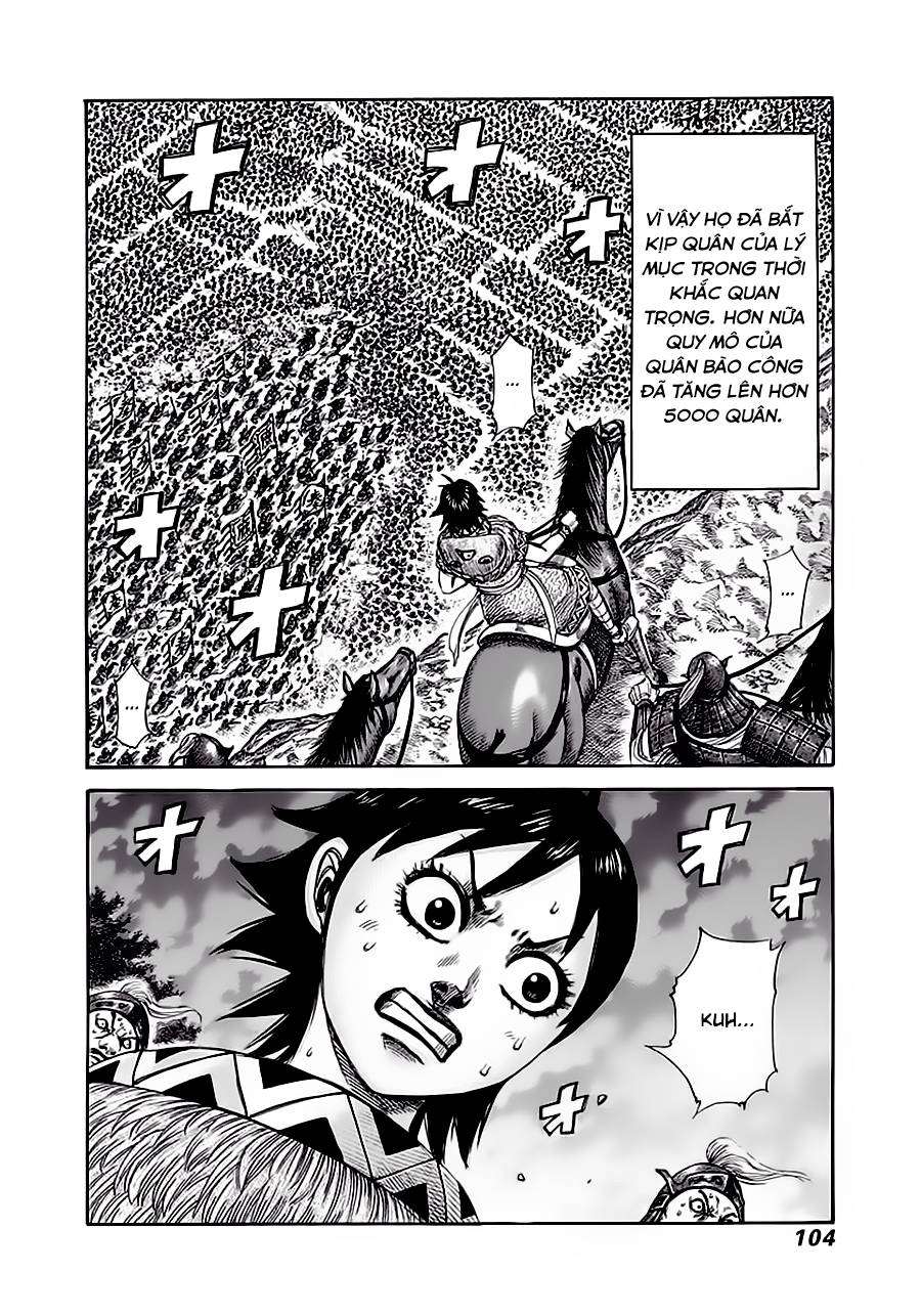 Kingdom – Vương Giả Thiên Hạ Chapter 322 - Page 7