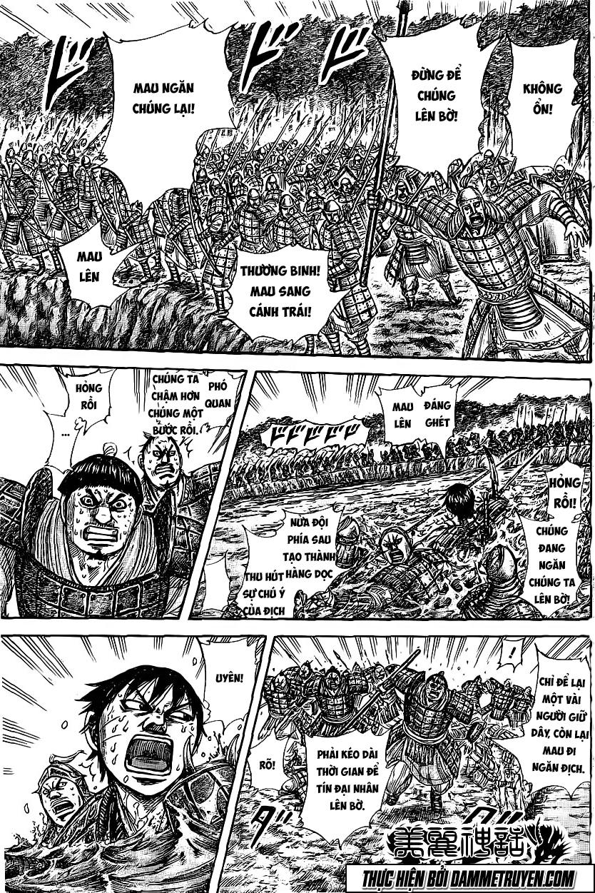 Kingdom – Vương Giả Thiên Hạ Chapter 457 - Page 6