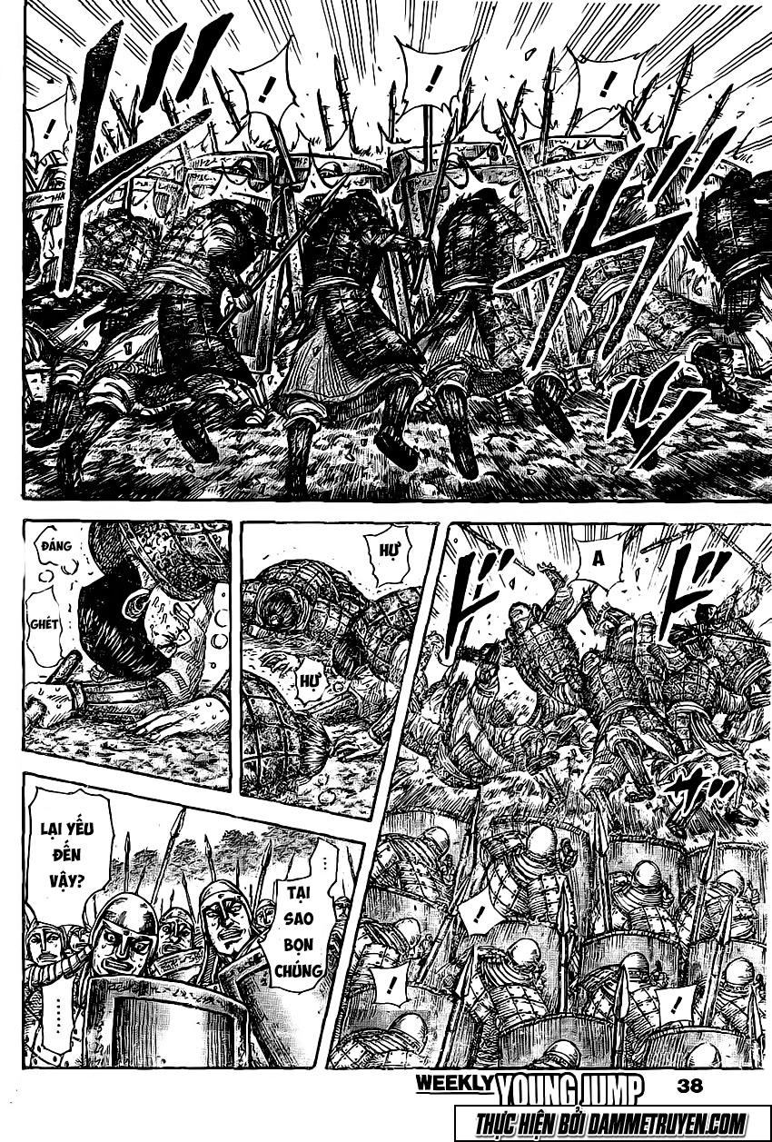 Kingdom – Vương Giả Thiên Hạ Chapter 457 - Page 7