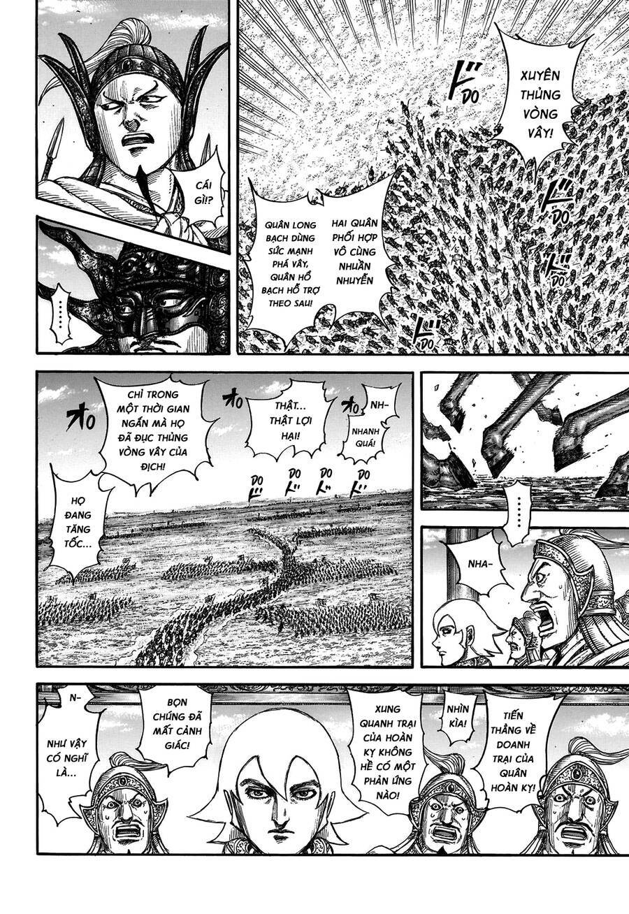 Kingdom – Vương Giả Thiên Hạ Chapter 706 - Page 18