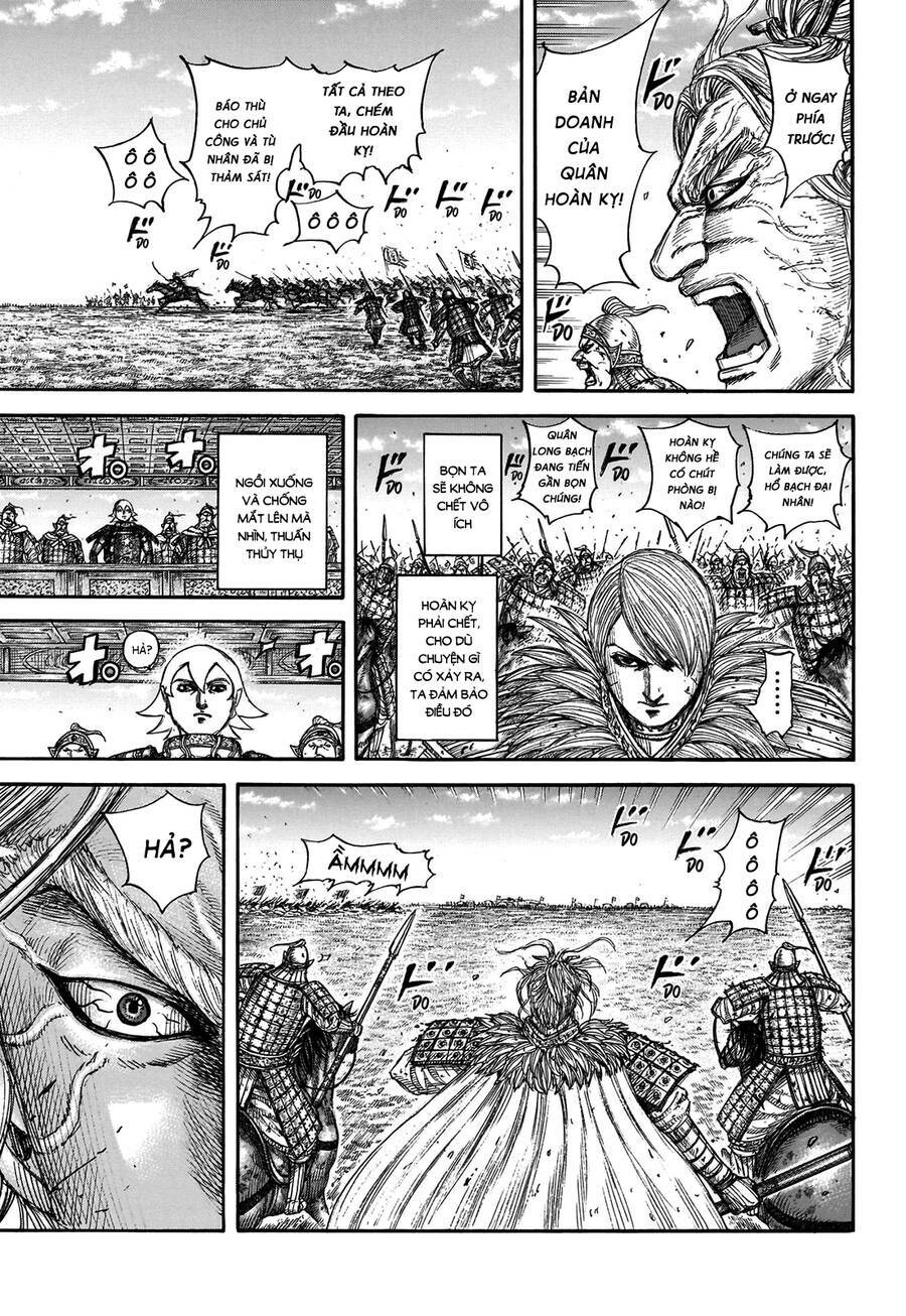 Kingdom – Vương Giả Thiên Hạ Chapter 706 - Page 19