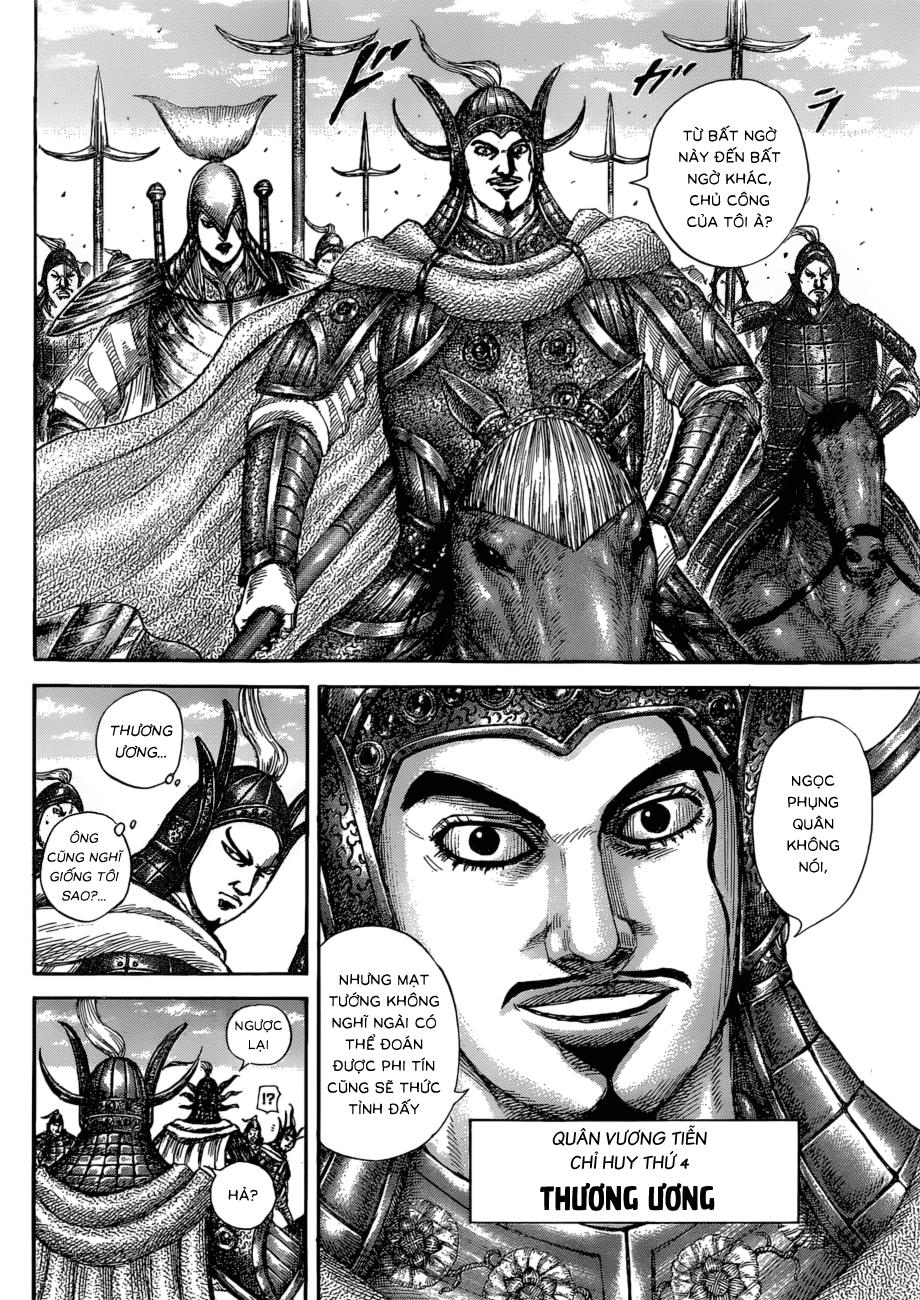 Kingdom – Vương Giả Thiên Hạ Chapter 583 - Page 13