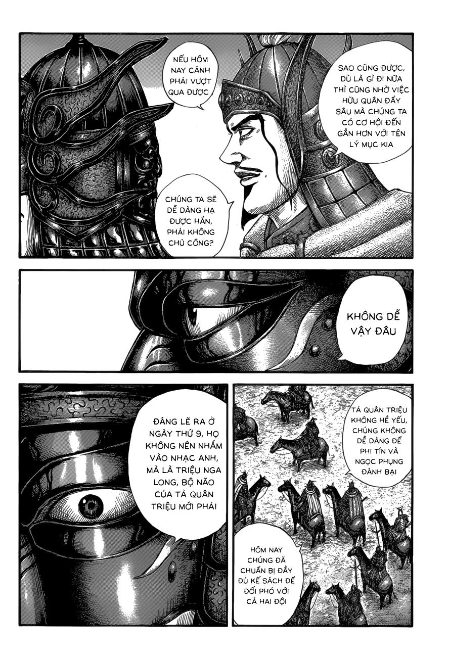 Kingdom – Vương Giả Thiên Hạ Chapter 583 - Page 15