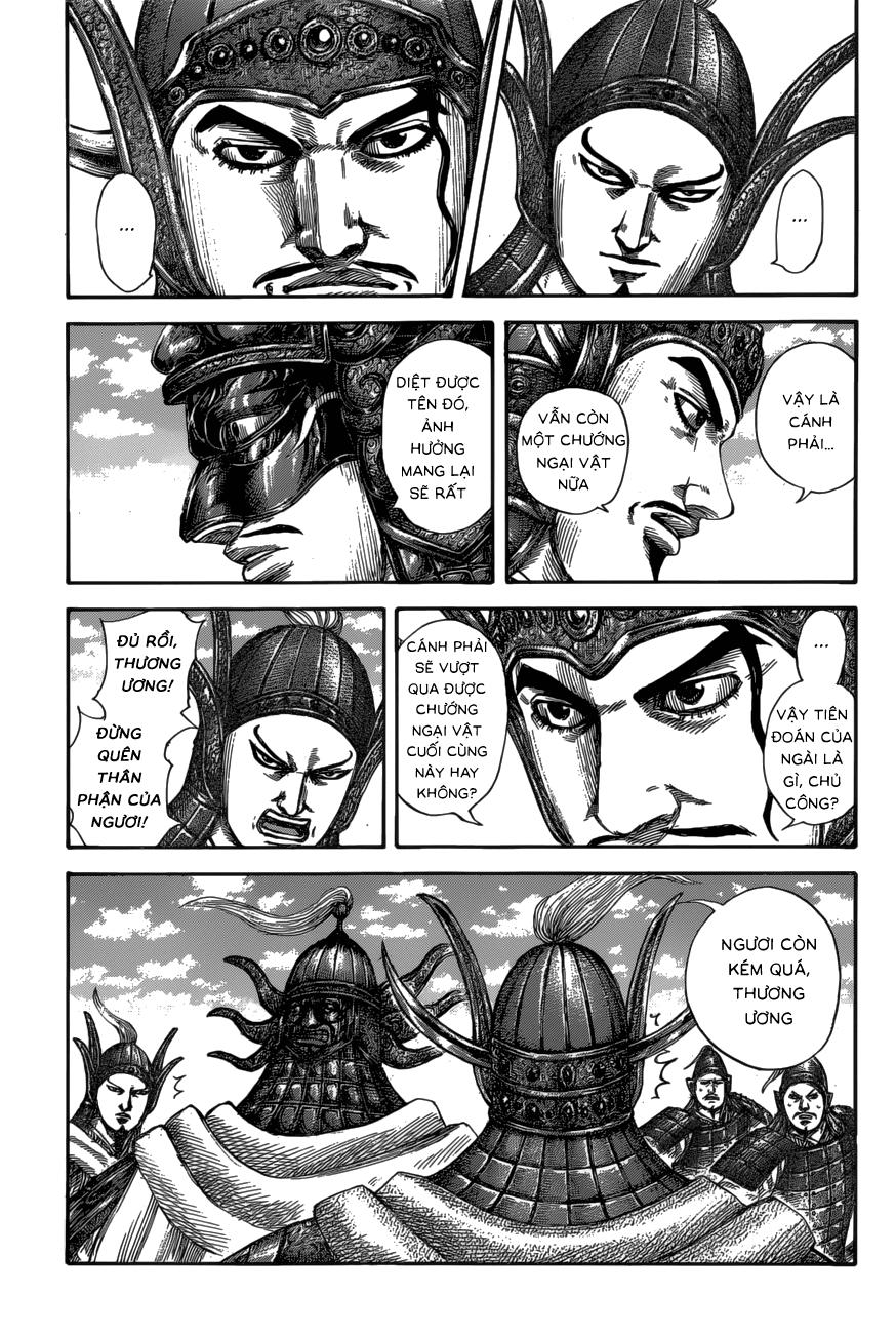 Kingdom – Vương Giả Thiên Hạ Chapter 583 - Page 16