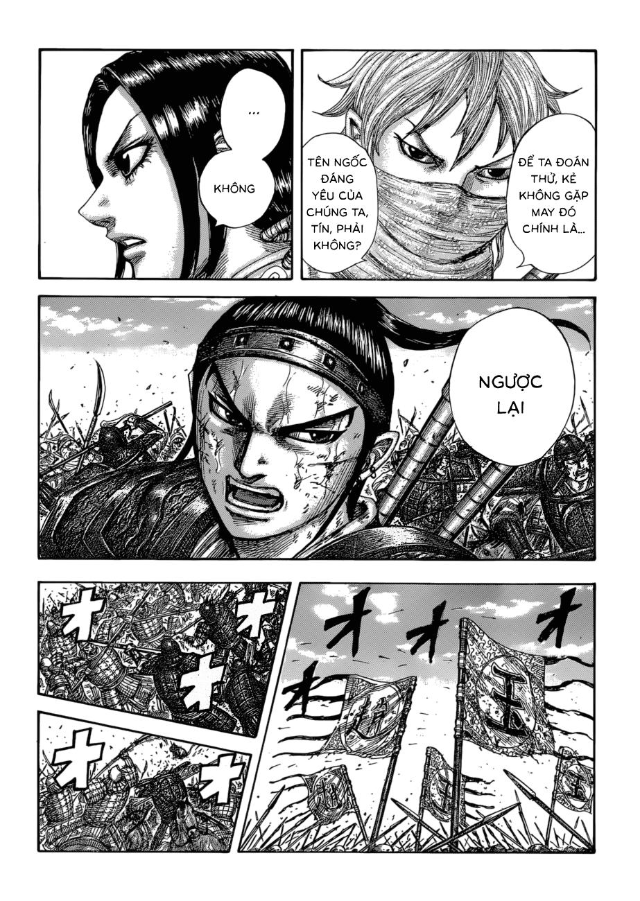 Kingdom – Vương Giả Thiên Hạ Chapter 583 - Page 19