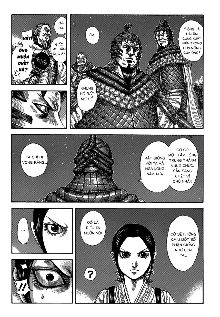 Kingdom – Vương Giả Thiên Hạ Chapter 583 - Page 5