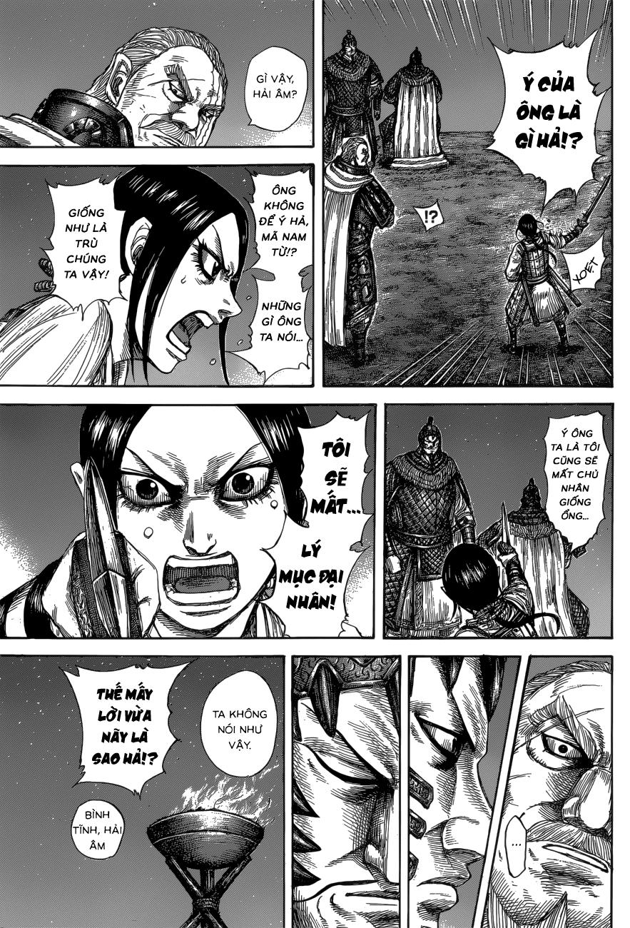 Kingdom – Vương Giả Thiên Hạ Chapter 583 - Page 6