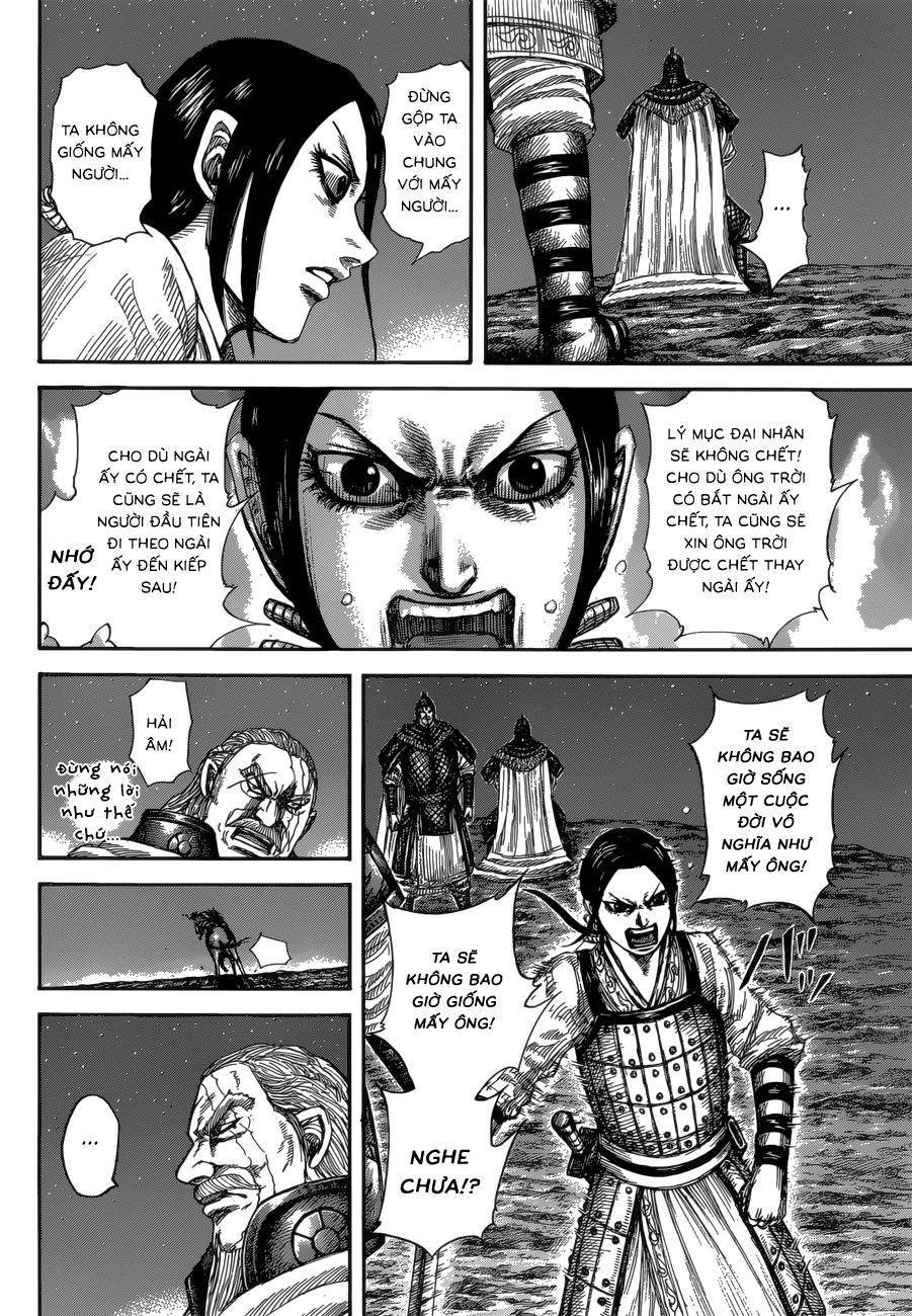 Kingdom – Vương Giả Thiên Hạ Chapter 583 - Page 7