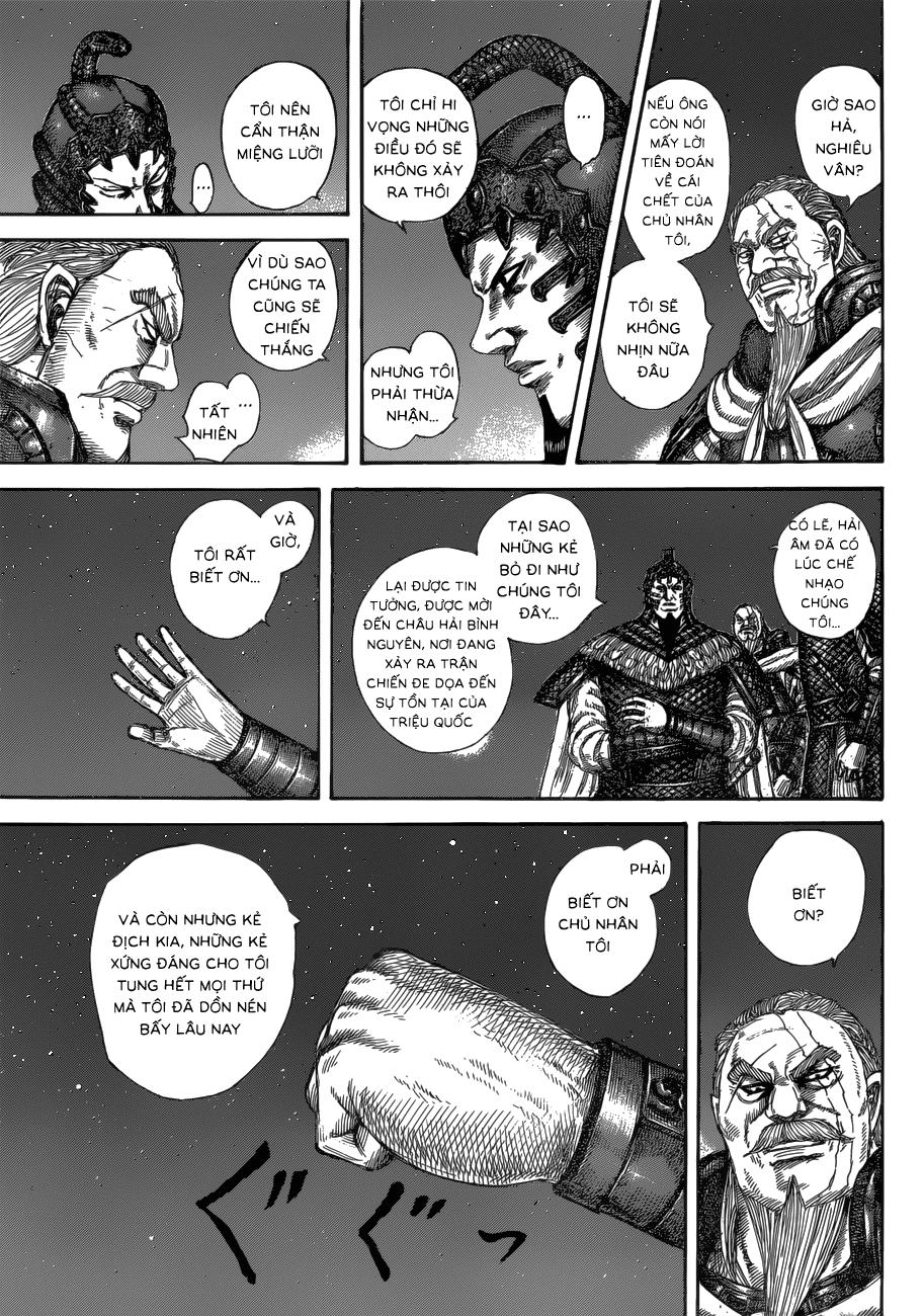 Kingdom – Vương Giả Thiên Hạ Chapter 583 - Page 8