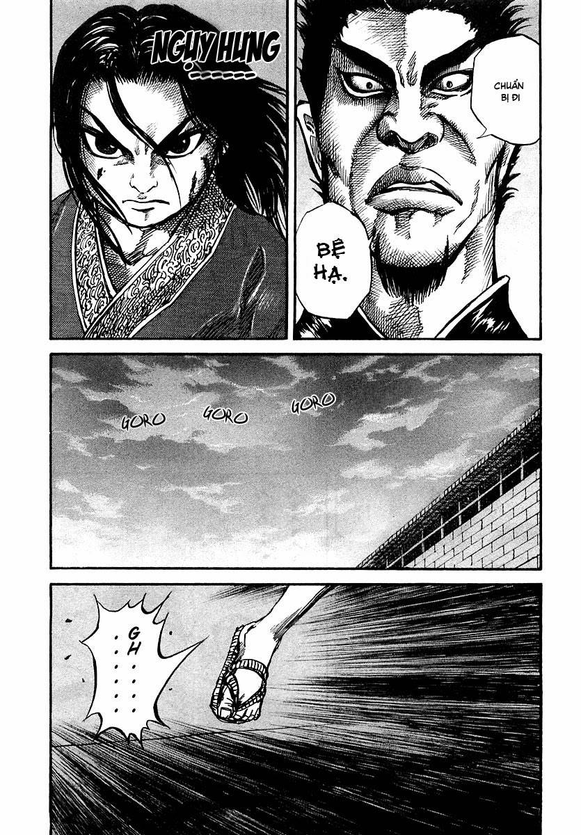 Kingdom – Vương Giả Thiên Hạ Chapter 34 - Page 7