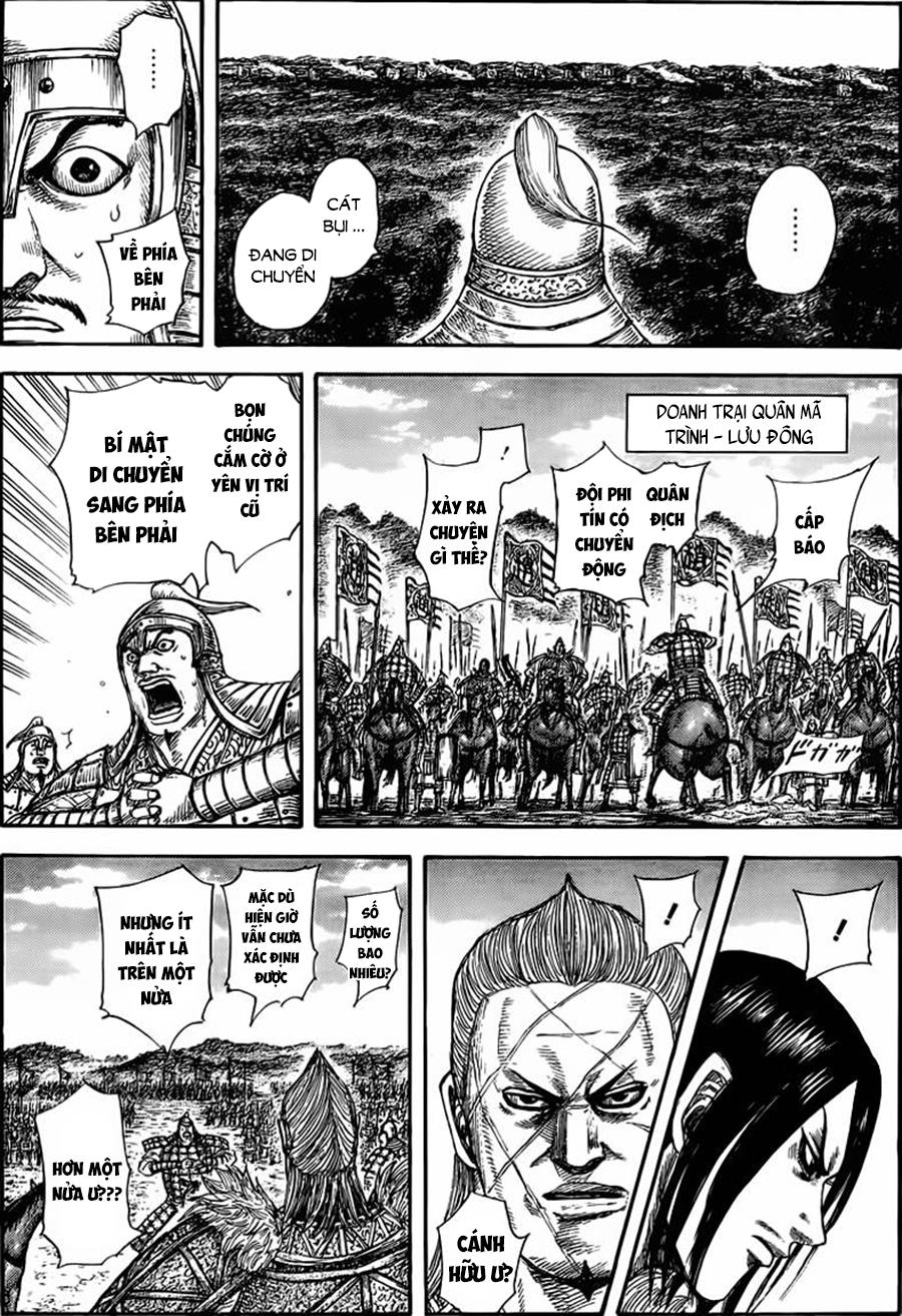 Kingdom – Vương Giả Thiên Hạ Chapter 460 - Page 12